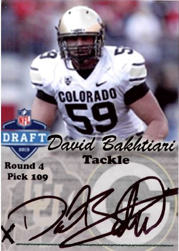 David Bakhtiari - Green Bay Packers