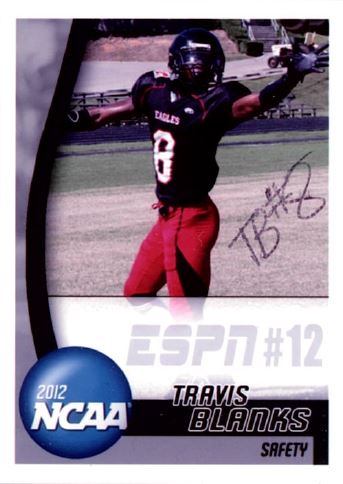 Travis Blanks - Clemson Tigers