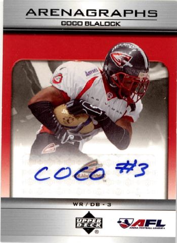 CoCo Blalock - Las Vegas Gladiators