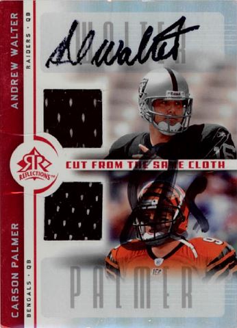 Carson Palmer/Andrew Walter
