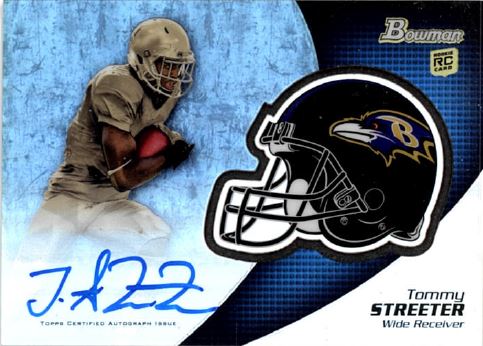Tommy Streeter