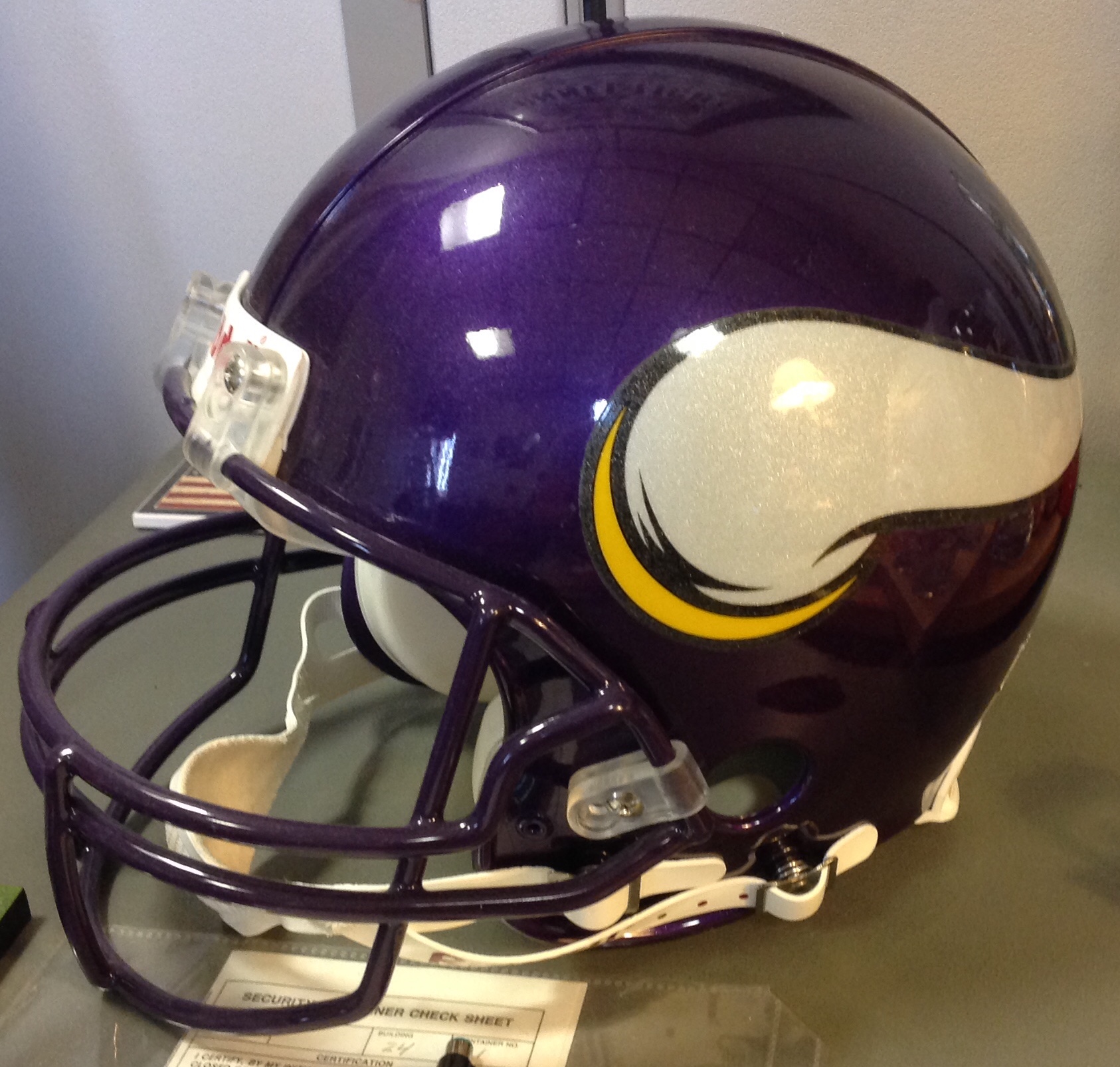 NFL Authentic - Minnesota Vikings