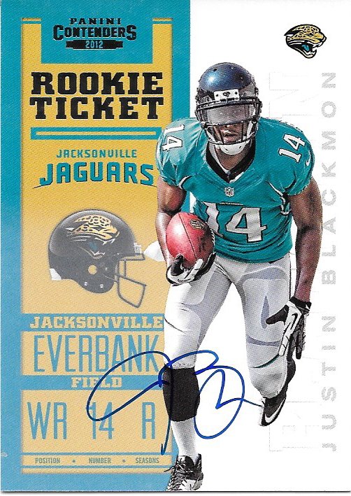 Justin Blackmon