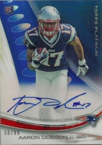 Aaron Dobson - New England Patriots