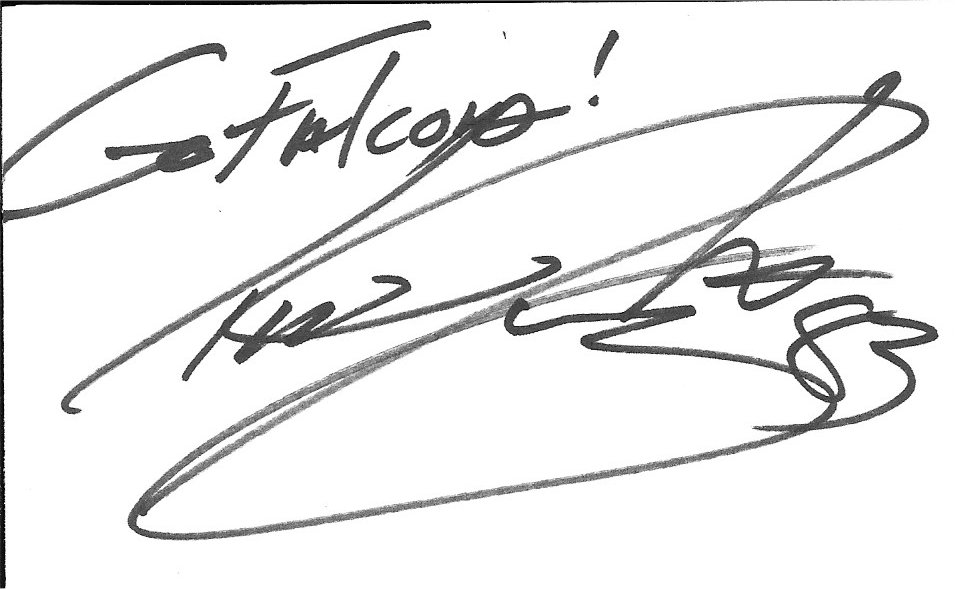 Tim Dwight - Atlanta Falcons