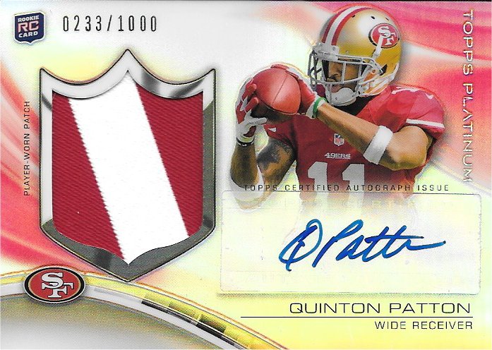 Quinton Patton