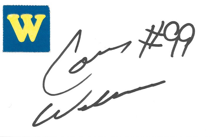 Corey Williams - Green Bay Packers