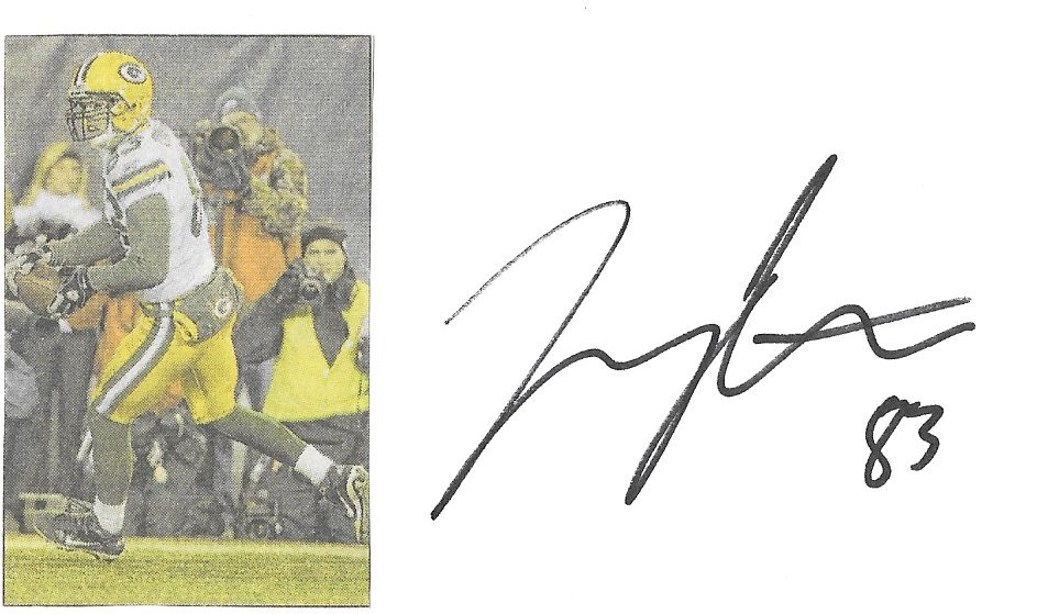 Tom Crabtree - Green Bay Packers