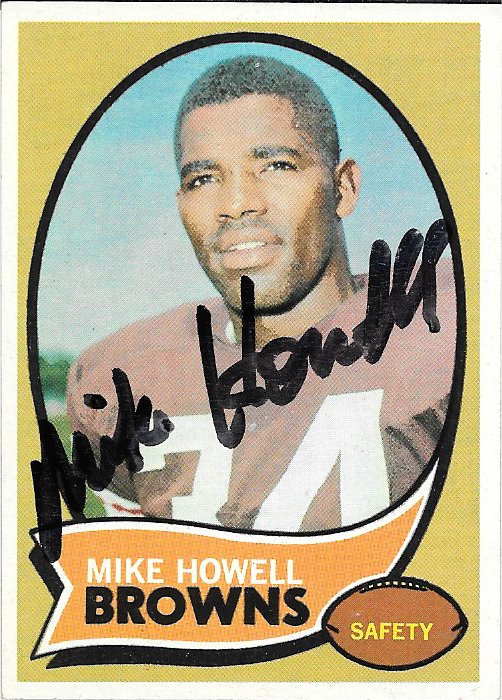 Mike Howell