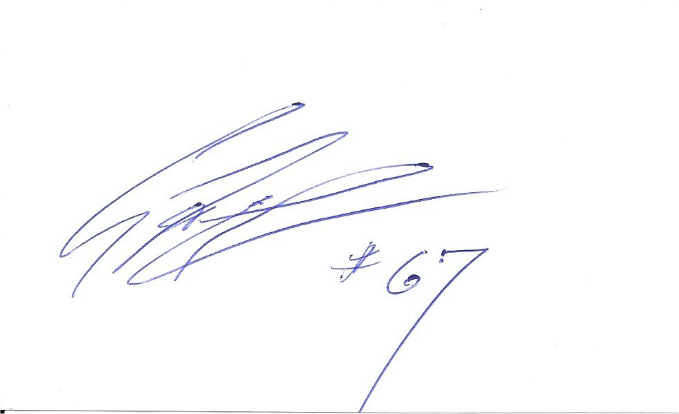 Craig Heimburger - Buffalo Bills