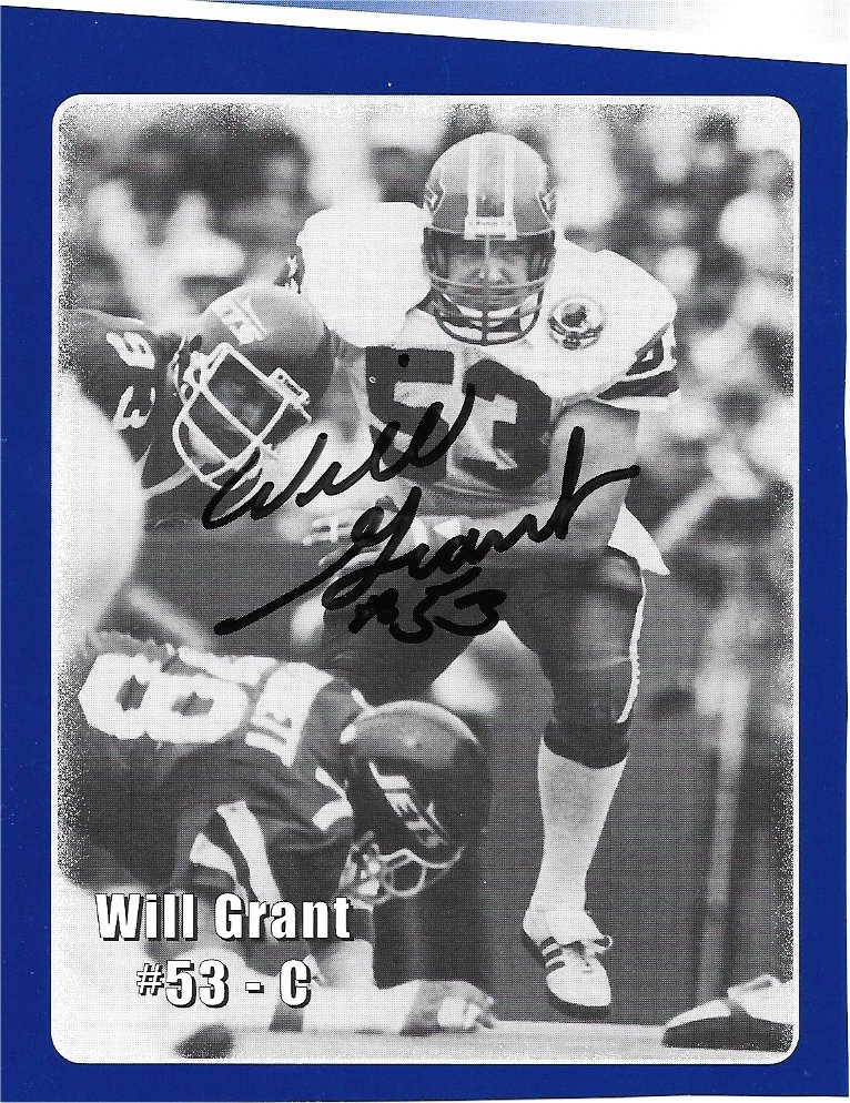 Will Grant - Buffalo Bills