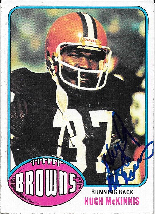 Hugh McKinnis