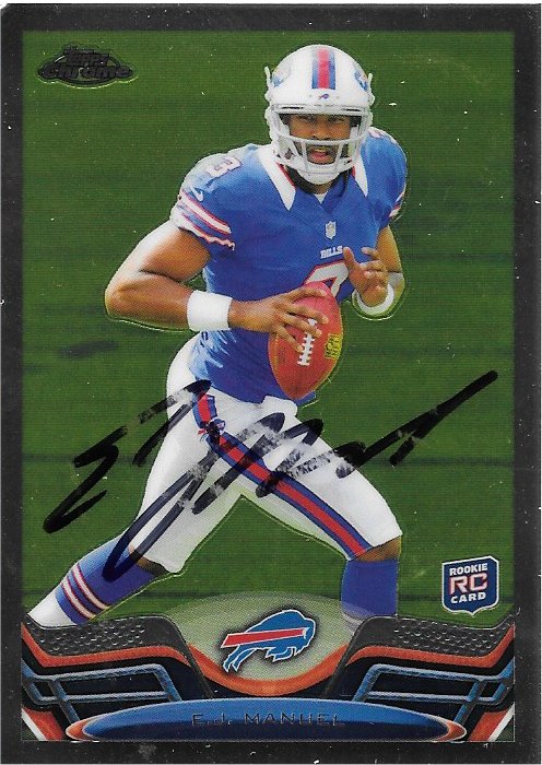 E.J. Manuel