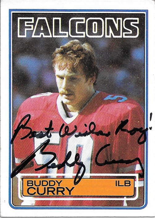 Buddy Curry