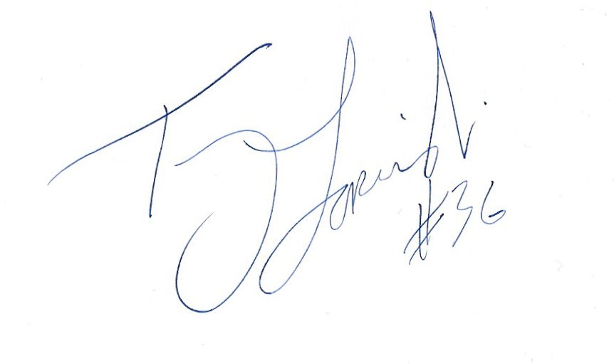 Tom Lopienski - Indianapolis Colts