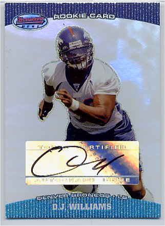 D.J. Williams