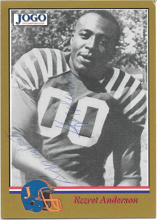 Sugarfoot Anderson - Calgary Stampeders