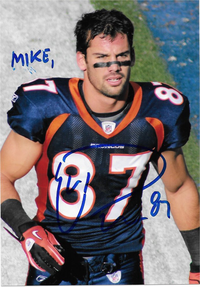Eric Decker - Denver Broncos