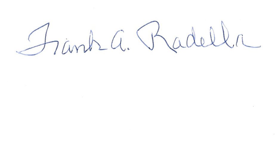 Frank Radella - Wyoming Cowboys