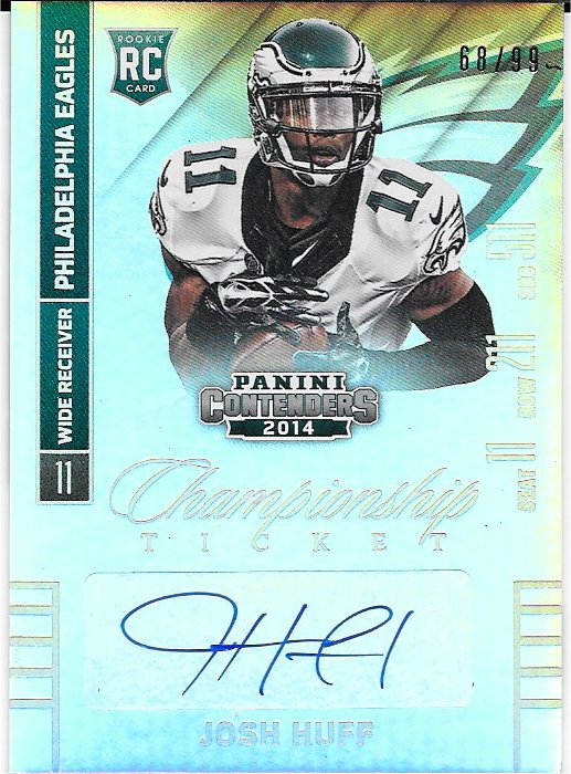 Josh Huff