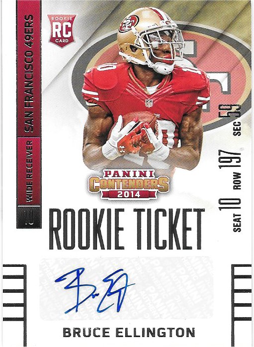 Bruce Ellington