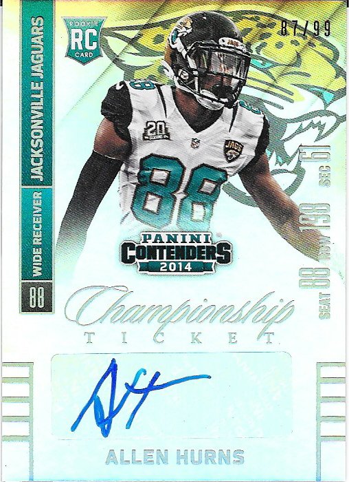 Allen Hurns