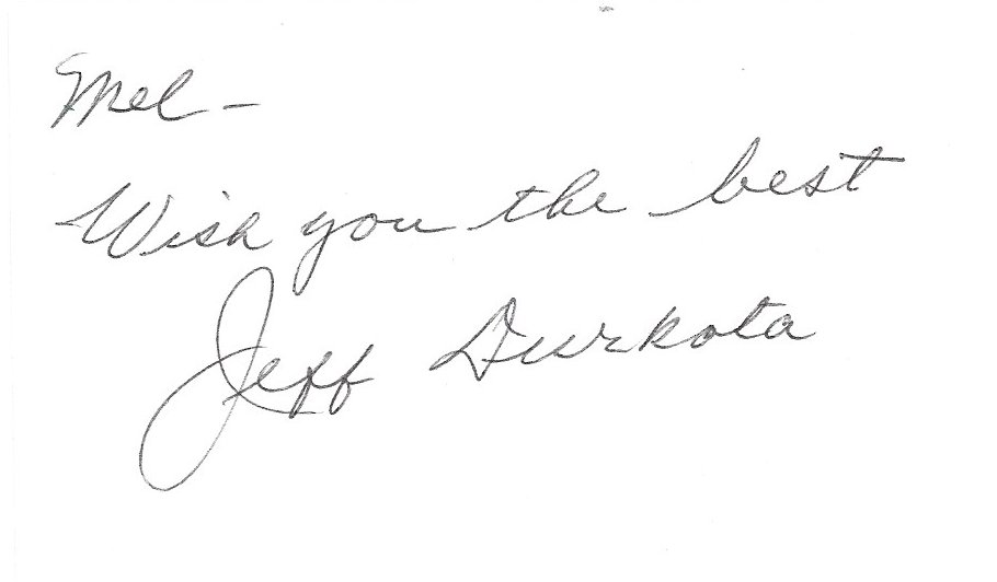 Jeff Durkota - Los Angeles Dons