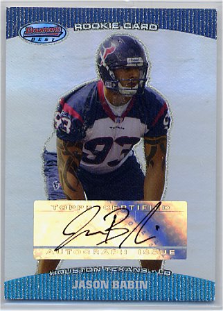 Jason Babin