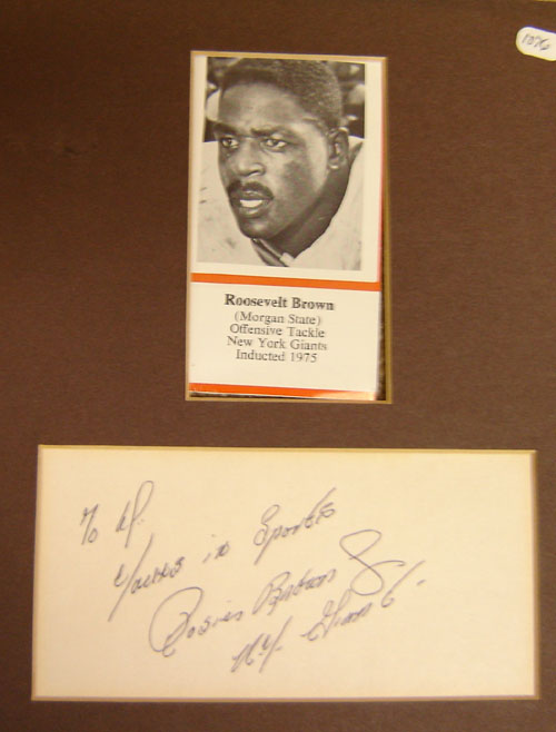 Roosevelt Brown