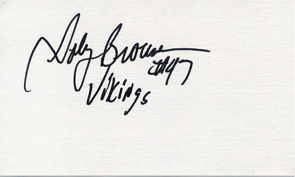 Joey Browner - Minnesota Vikings