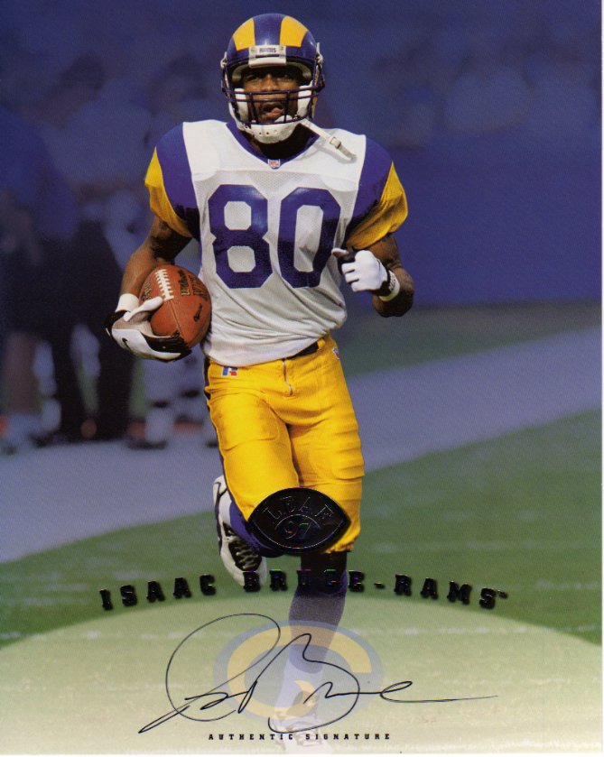 Isaac Bruce