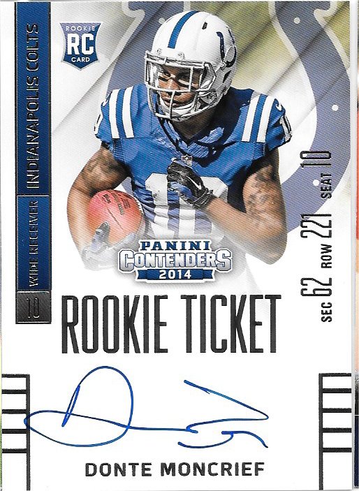 Donte Moncrief