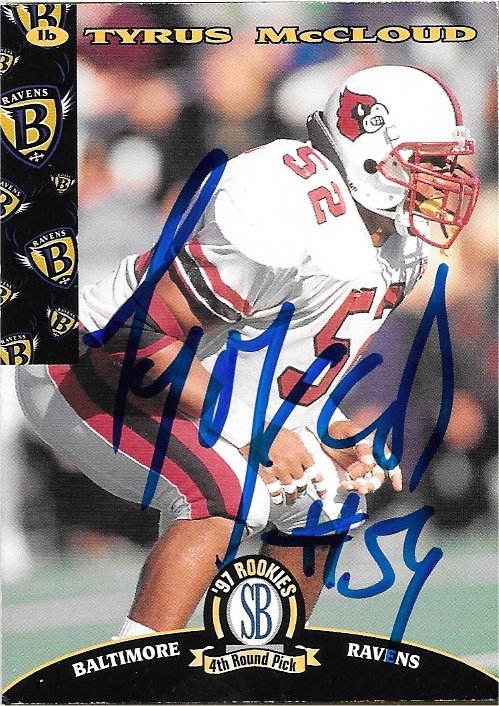 Tyrus McCloud