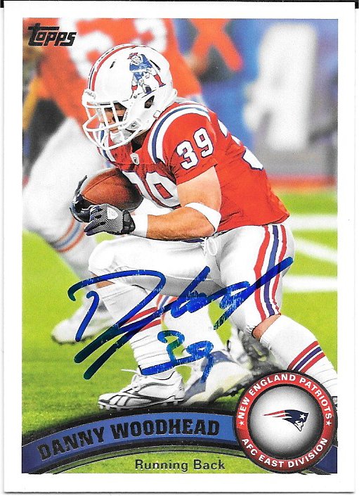 Danny Woodhead