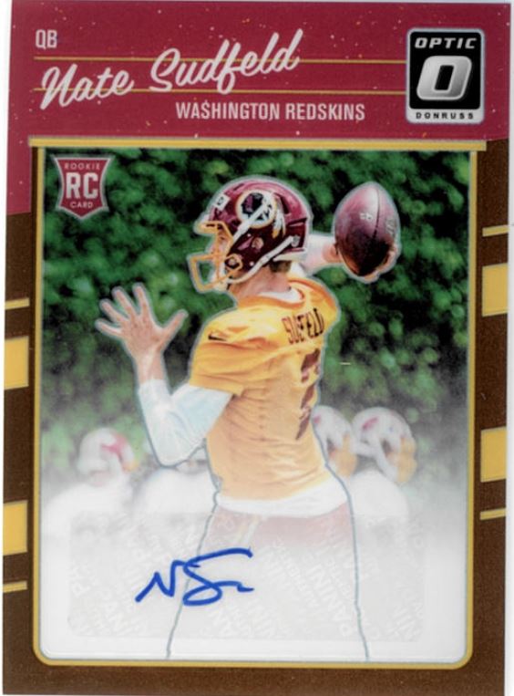 Nate Sudfeld