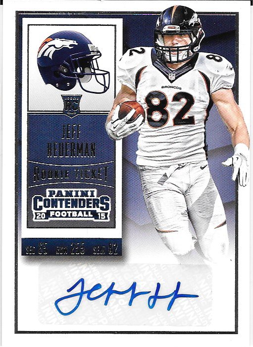 Jeff Heuerman