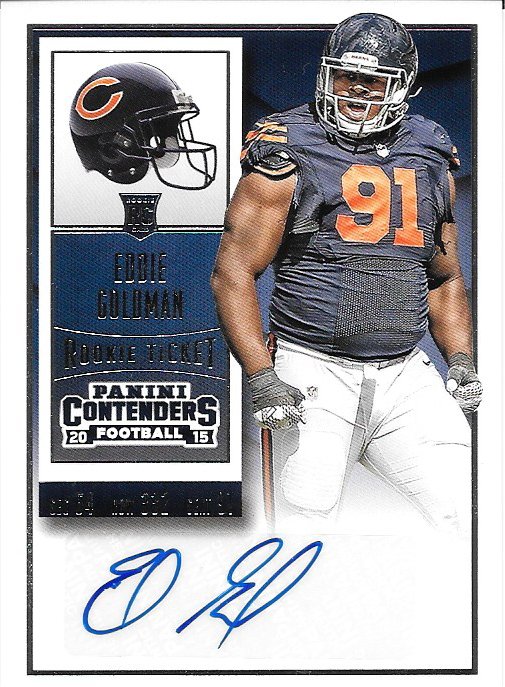 Eddie Goldman