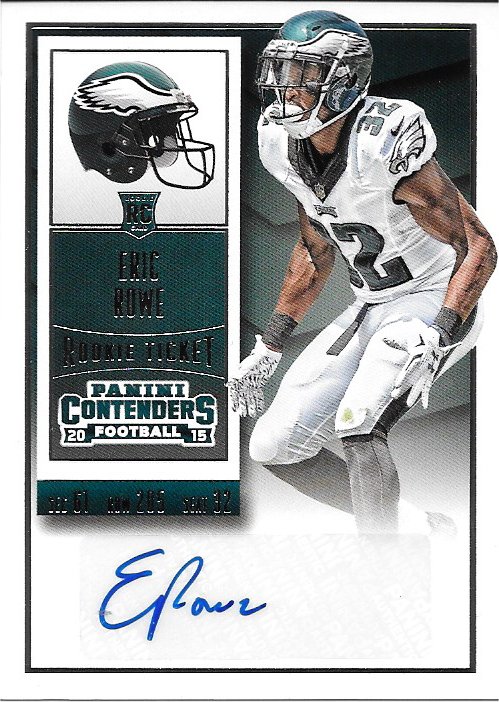 Eric Rowe
