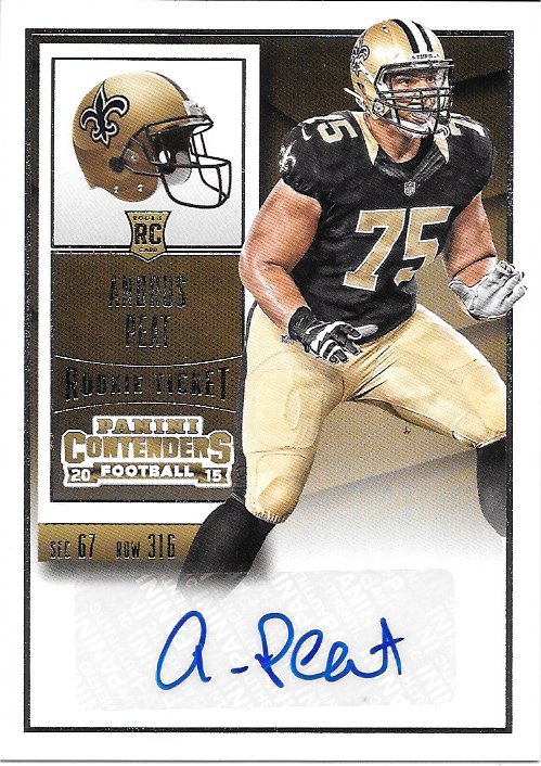 Andrus Peat