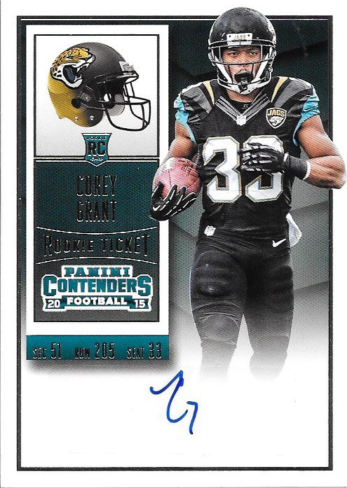Corey Grant