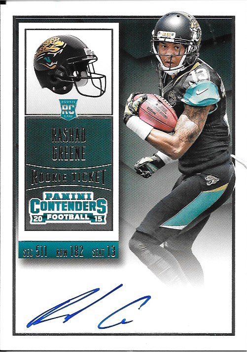 Rashad Greene