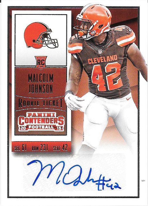 Malcolm Johnson