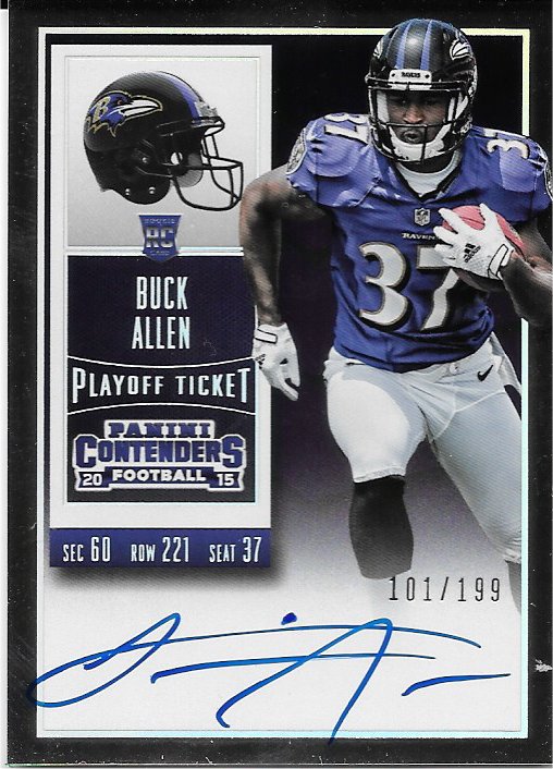 Buck Allen