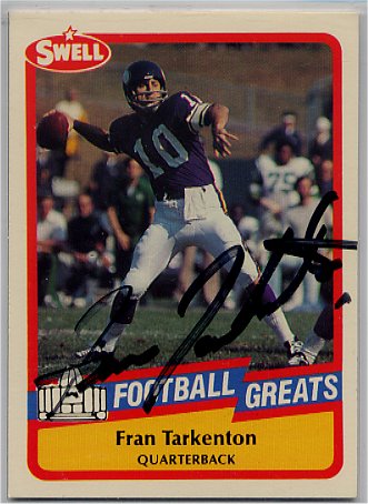 Fran Tarkenton