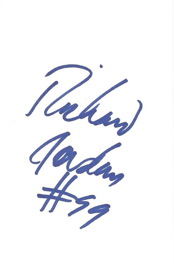 Richard Jordan - Detroit Lions
