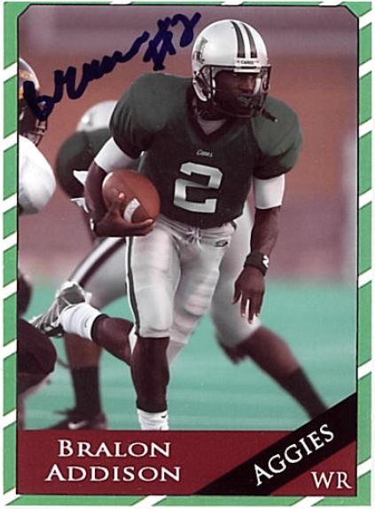 Bralon Addison - Oregon Ducks