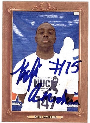 Kofi Amichia - South Florida Bulls