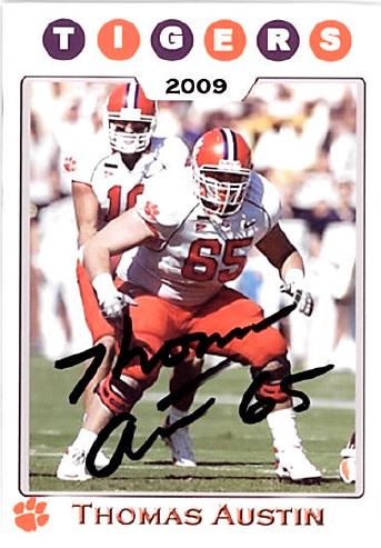Thomas Austin - Houston Texans