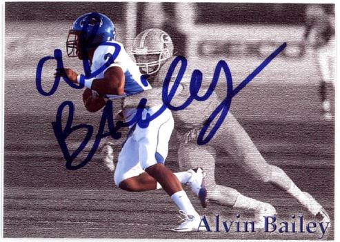 Alvin Bailey - Florida Gators