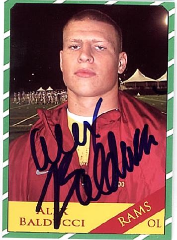 Alex Balducci - Oregon Ducks